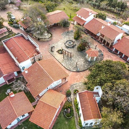 El Pueblito Hotel Boutique Samaipata Ngoại thất bức ảnh