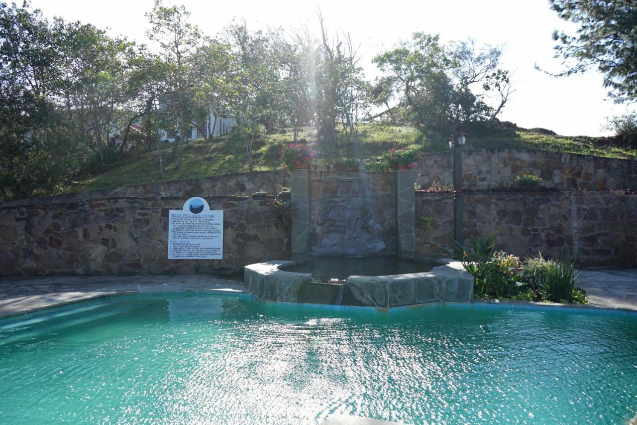 El Pueblito Hotel Boutique Samaipata Ngoại thất bức ảnh
