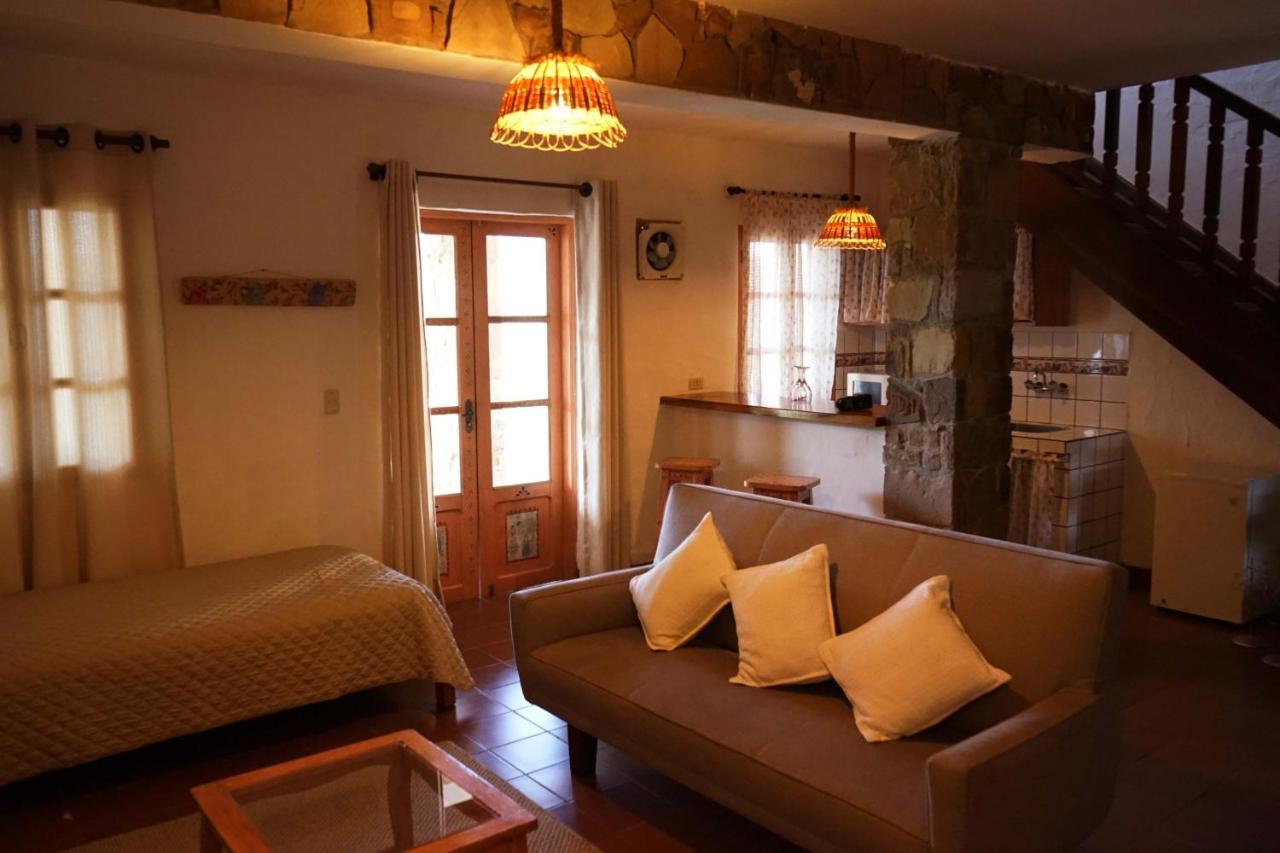 El Pueblito Hotel Boutique Samaipata Ngoại thất bức ảnh
