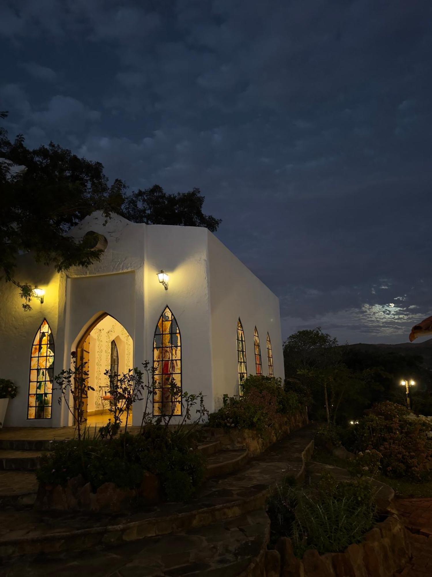 El Pueblito Hotel Boutique Samaipata Ngoại thất bức ảnh