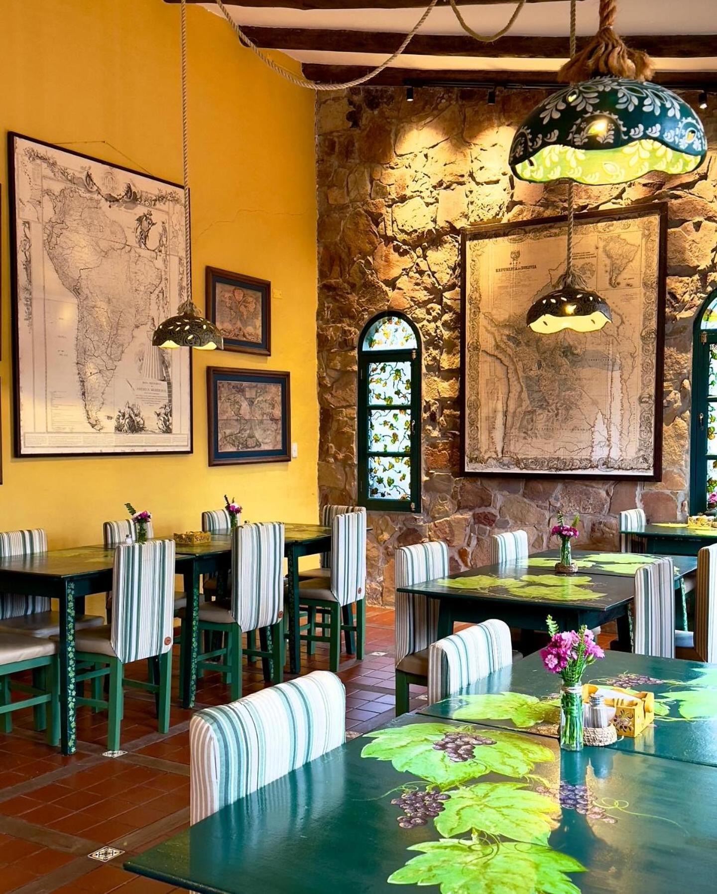 El Pueblito Hotel Boutique Samaipata Ngoại thất bức ảnh