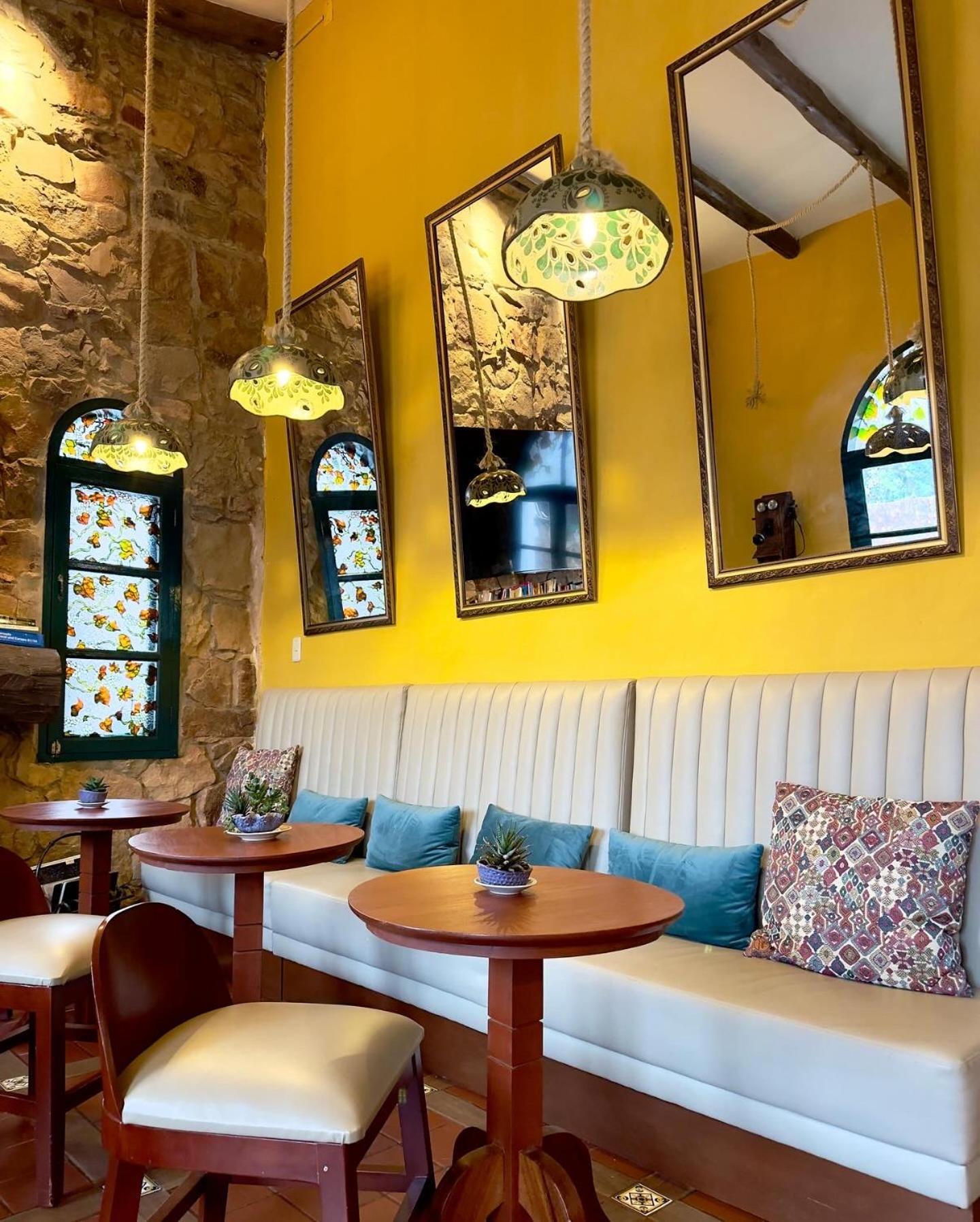 El Pueblito Hotel Boutique Samaipata Ngoại thất bức ảnh