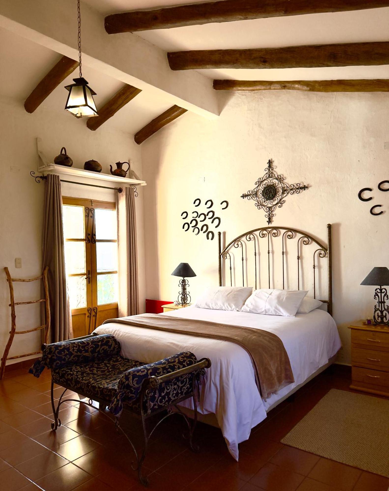 El Pueblito Hotel Boutique Samaipata Ngoại thất bức ảnh