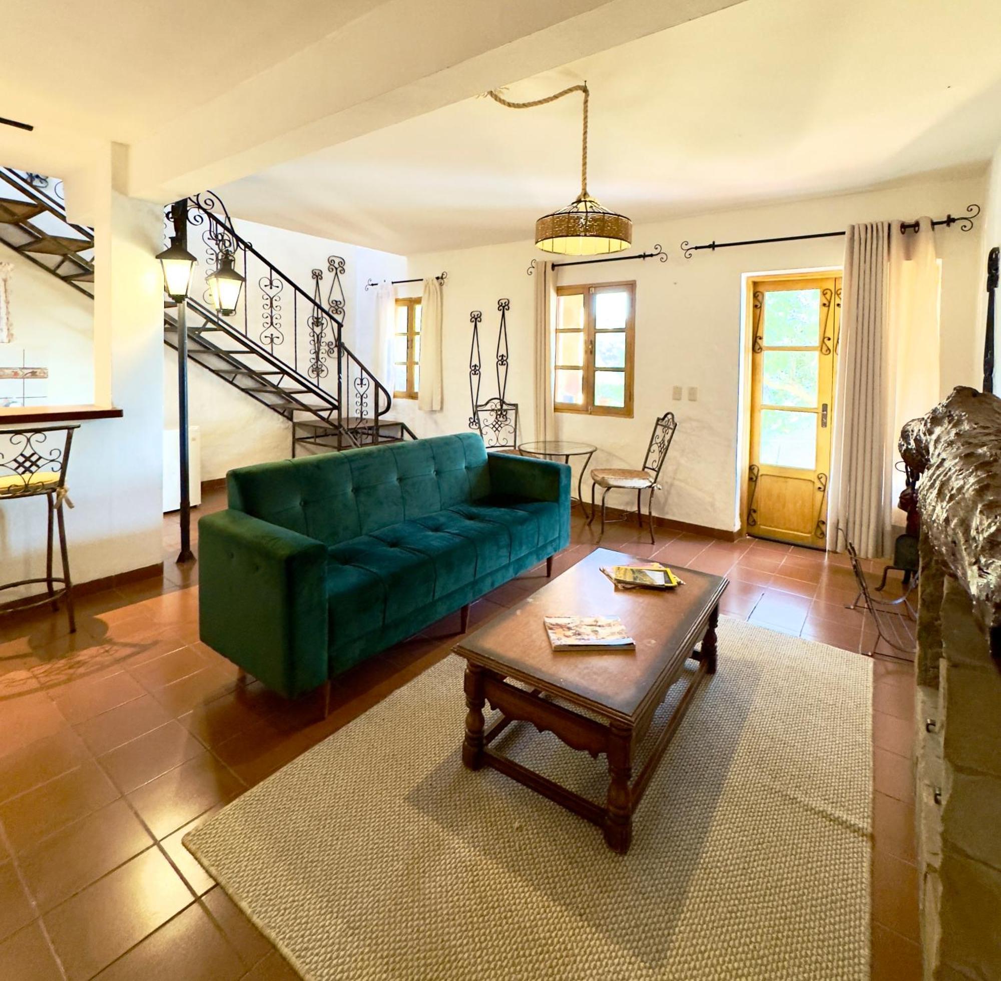 El Pueblito Hotel Boutique Samaipata Ngoại thất bức ảnh