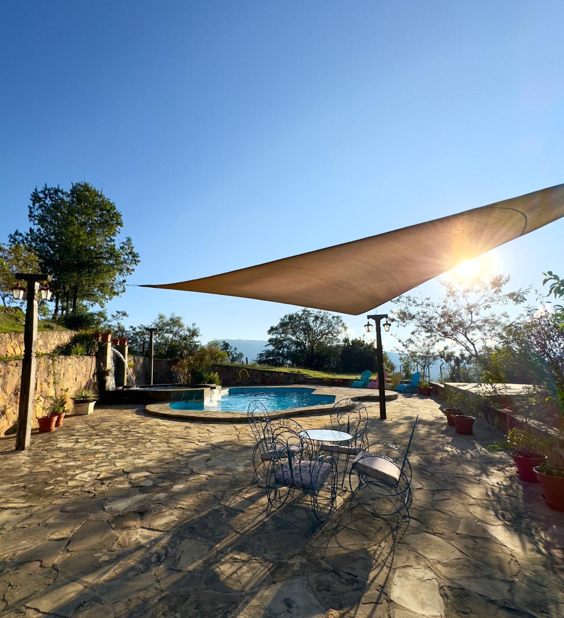 El Pueblito Hotel Boutique Samaipata Ngoại thất bức ảnh