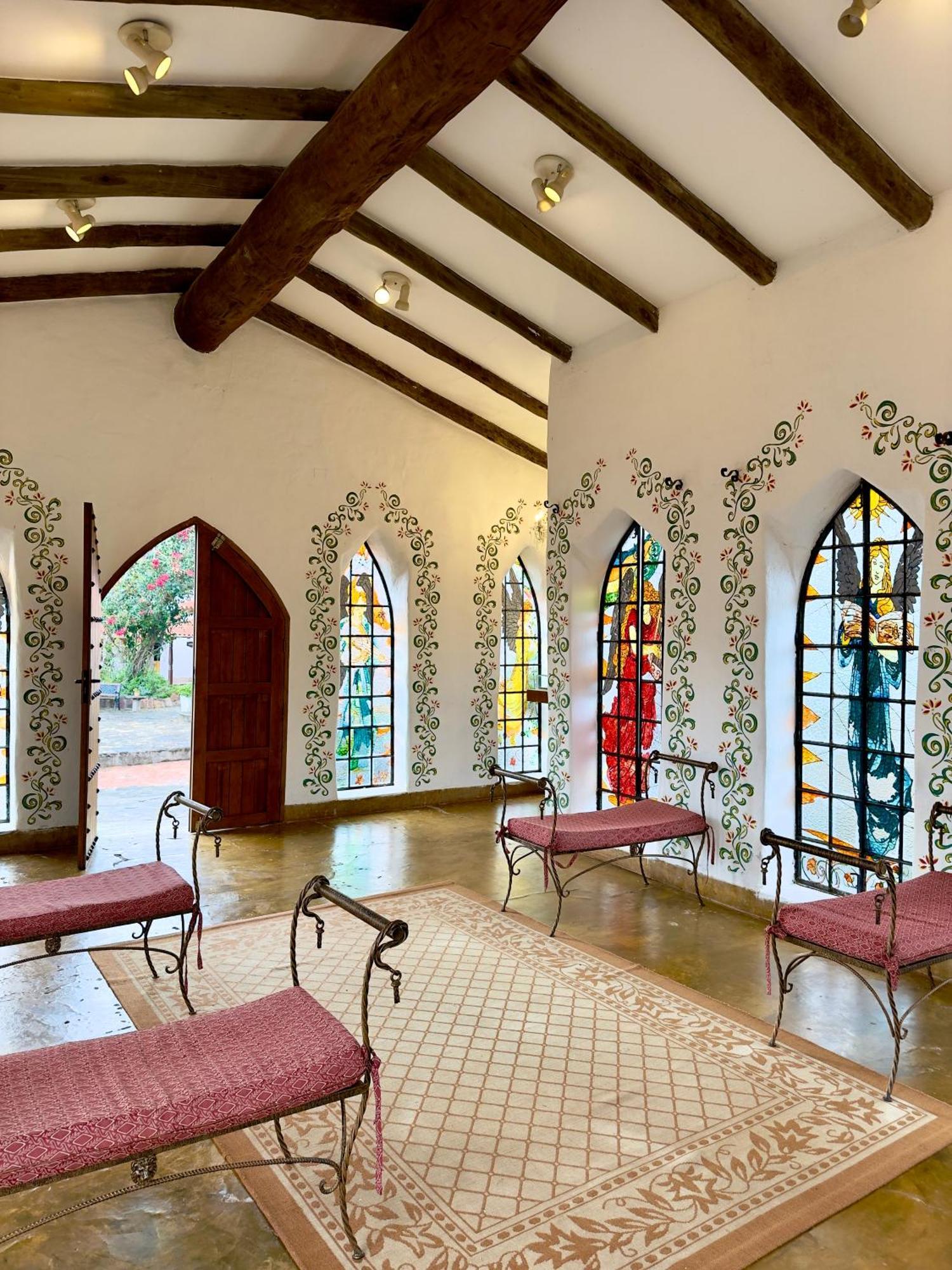 El Pueblito Hotel Boutique Samaipata Ngoại thất bức ảnh