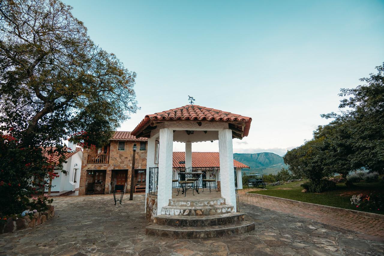 El Pueblito Hotel Boutique Samaipata Ngoại thất bức ảnh